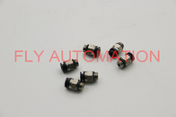 KAH06-U01 Nickel Plated Brass Male Connector Push To Connect Fittings Anti Static Flame Retardant