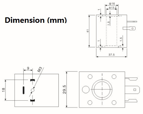 Bobina electromagnetica