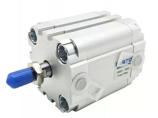 FESTO Aluminum 1-10bar Compact  ADVU Double Acting Cylinder 156535  ADVU-32-30-P-A  156669  ADVU-100-50-A-P-A