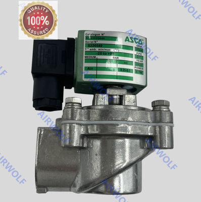 ASCO PULSE VALVES SCG353G043 3/4" SCG353G044 1" C140740  23821-0059 Single Stage Integral Pilot Threaded Body