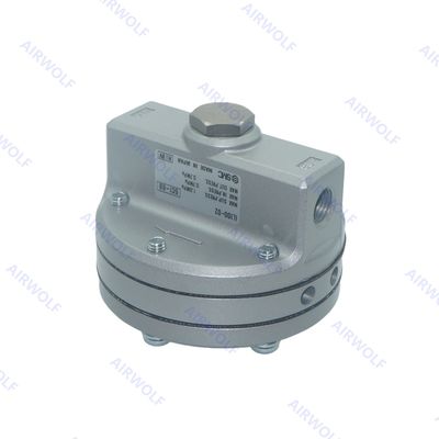SMC Aluminum Booster Relay 1/4" 3/8"  IL100-02 IL100-03 IL100-N02 IL100-N03 IL100-F02 IL100-F03 IL100-02B IL100-03B  IL100-N02B