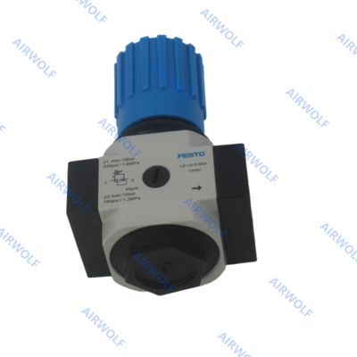 FESTO Die-Cast Zinc Air Pressure Regulator 0-1.6MPa