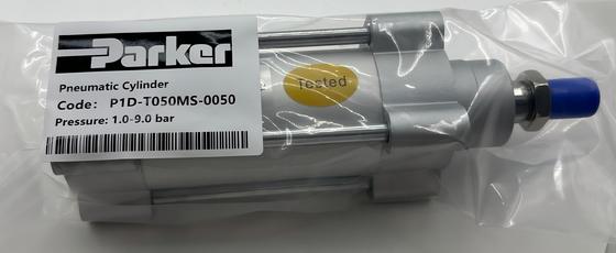 Bore size s Ø32 - Ø320mm Aluminum ISO15552 TPE-U PU Stailess steel piston rod Parker P1D-T Pneumatic Cylinder  For Industrial P1D-T032MS-0040 P1D-T063MS-0050 P1D-T125MS-0100 P1D-T250MS-0250
