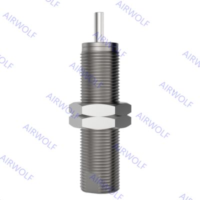RJ2015, RJ2015HU, RJ2725, RJ2725HU SMC Special Steel RJ Series Shock Absorber