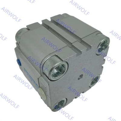 AEVU-63-10-P-A AEVU-63-10-A-P-A,-15,-20,-25 Festo Single-Acting Compact Cylinder