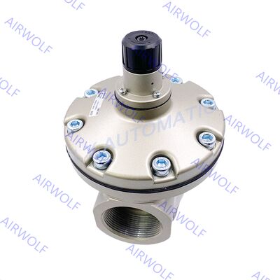 SMC AR925-20 AR925-20G, AR935-20 AR935-20G AR425-935 Series Pilot Operated Regulator 2"