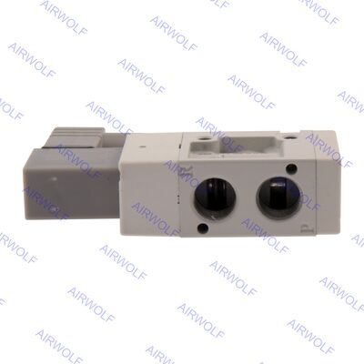 MVSC1-220-3E1-NC MVSC1-220-3E1-NO MVSC1-220-3E2 Mindman 3/2 way Solenoid Valve 1/4"