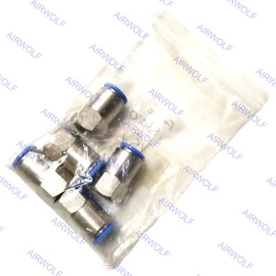 Festo QSF-3/8-6-B QSF-3/8-8-B QSF-3/8-8-B-50 QSF-3/8-10-B QSF-3/8-10-B-50 QSF Series Push-in Fitting