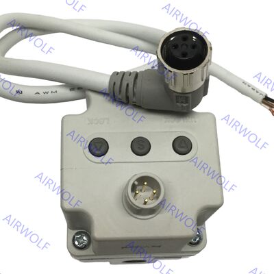 ITV1010-211S/L/N ITV1030-211S/L/N ITV1050-211S/L/N SMC Electro Pneumatic Regulator
