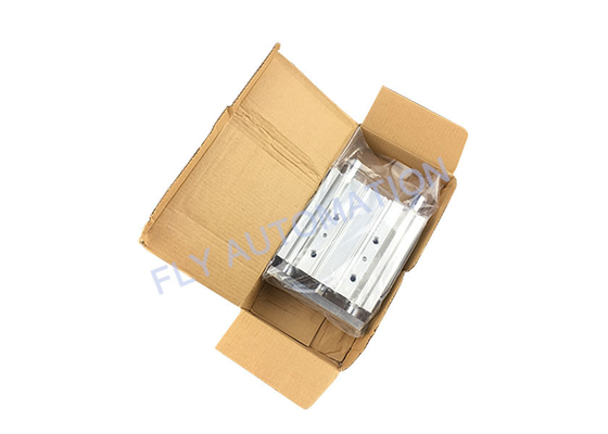 MGPM40-75Z Compact Guide Double Acting Air Cylinder 1.0MPa SMC MGP Series