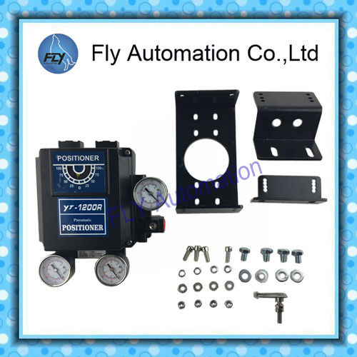 YTC Young Tech Pneumatic System Components Positioner For Rotary Valve Actuators YT-1200L YT-1200R