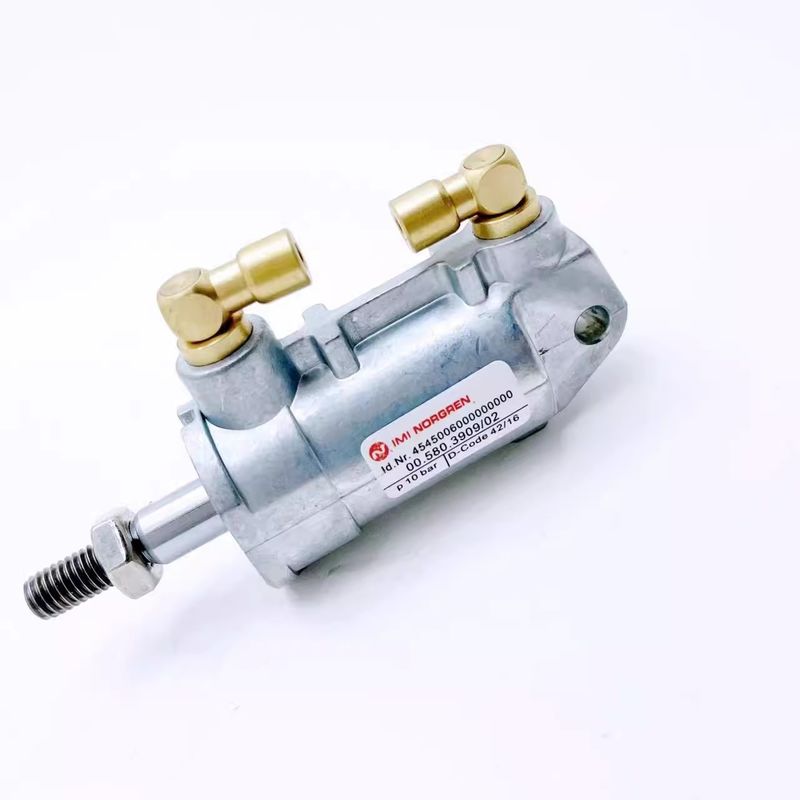 Double Acting Norgren Herion Cylinder For Heidelberg SM102CD102 Ink Cylinder 00.580.3369