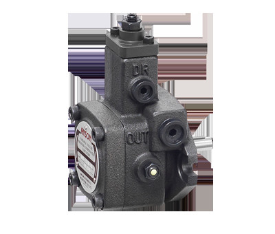 Taiwan ANSON Variable Displacement  PVF Series Single Vane Pumps PVF-8 PVF-12 PVF-20 30 40