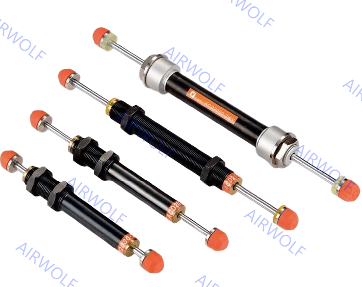 ACD2050-2(WY) CJAC ACD Series Two-way Damper Shock Absorber