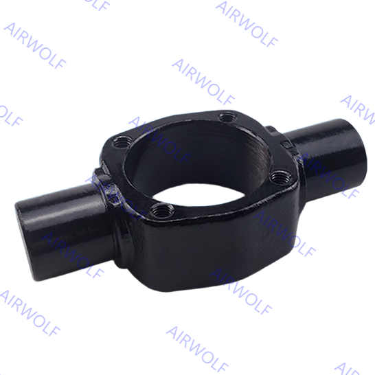 AIRTAC SC Series TC Nodular Cast Iron Cylinder Mounting Accessories for Tie-rod Standard Cylinder with Bore Size 32-250