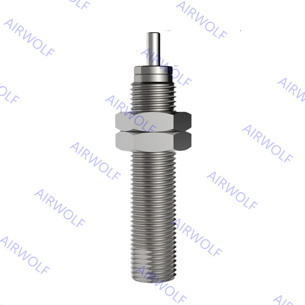 RJ0604, RJ0805, RJ0805U, RJ0806, RJ0806HU SMC Special Steel RJ Series Shock Absorber