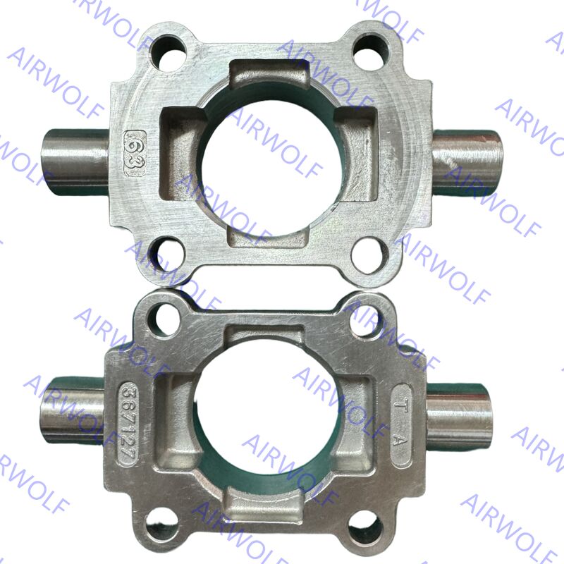 Festo Trunnion Flange ZNCF-80 ZNCF-100 ZNCF-125 Cylinder Mounting Accessories