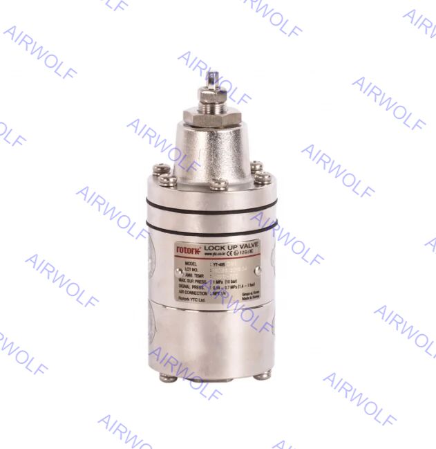 Rotork YTC Snap acting relay YT-525S21 YT-525S22 YT-525S23 YT-525S24
