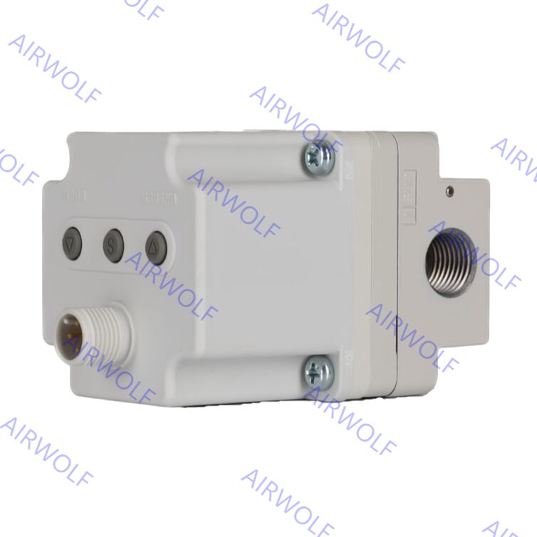 SMC ITV1011-01F1S/L/N ITV1031-01F1S/L/N ITV1051-01F1S/L/N Electro Pneumatic Regulator