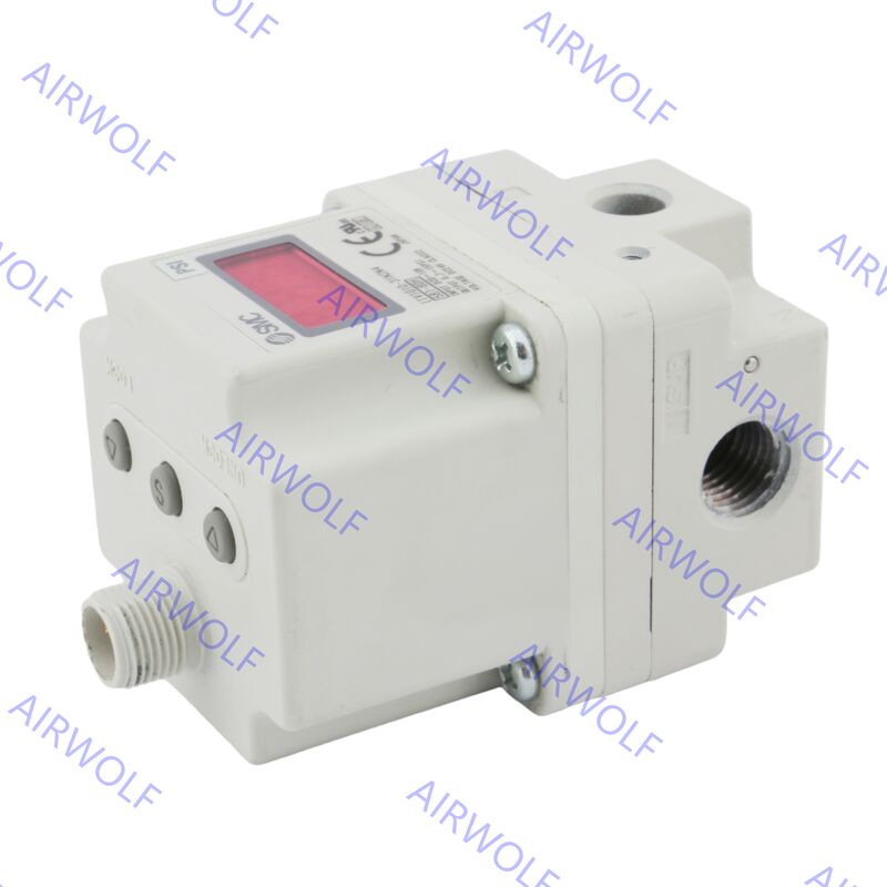 SMC ITV1011-021S/L/N ITV1031-021S/L/N ITV1051-021S/L/N Electro Pneumatic Regulator