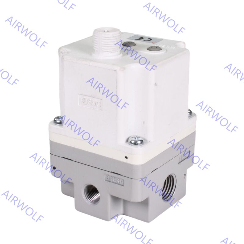 SMC ITV1011-12F2S/L/N ITV1031-12F2S/L/N ITV1051-12F2S/L/N Electro Pneumatic Regulator