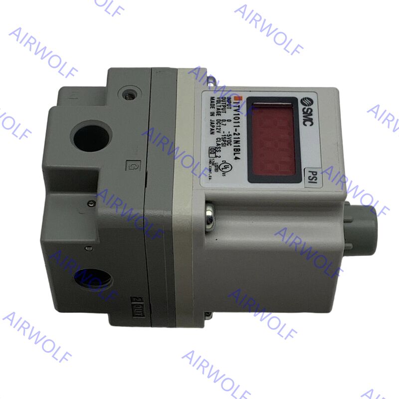 SMC ITV1011-21N1S/L/N ITV1031-21N1S/L/N ITV1051-21N1S/L/N Electro Pneumatic Regulator
