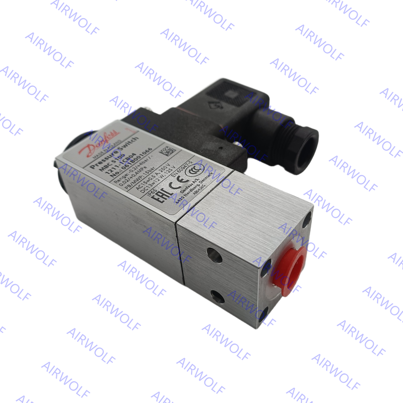 061B100666 061B100766 061B100866 DANFOSS Pressure Switch MBC5000/5100
