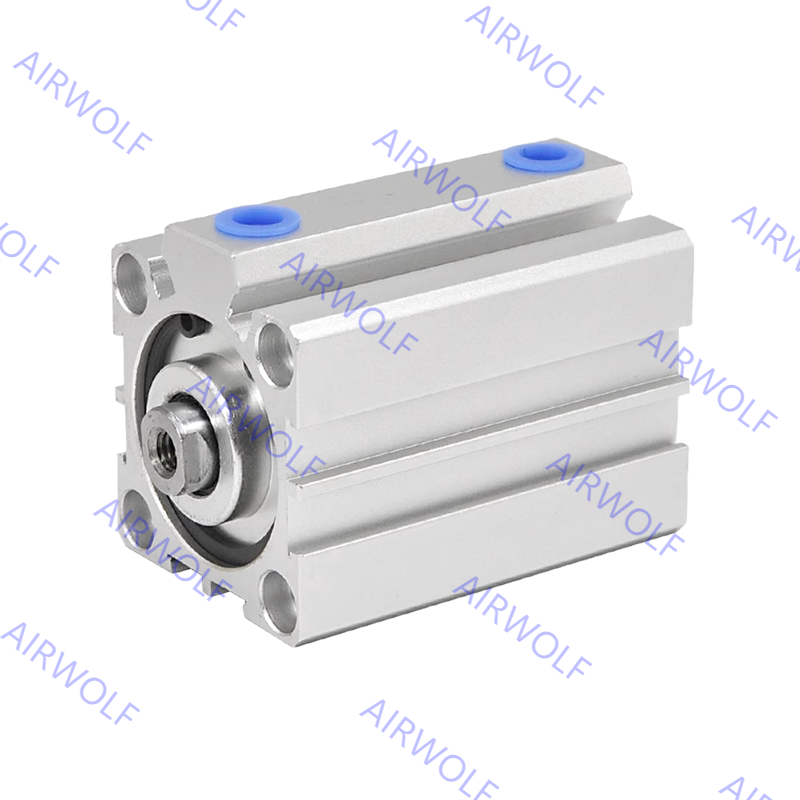 MCJA-11-32-5 MCJA-11-32-10 MCJA-11-32-15 MCJA-11-32-20 Mindman Double acting Compact Cylinder