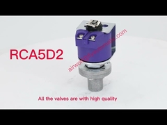 RCA5D2 Goyen Piloto Remoto Para Controlar Válvulas De Diafragma Pulse Jet 1/4