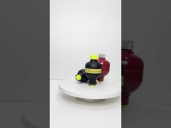 HYDAC tipo de soldadura 210bar no intercambiable NBR acumulador de diafragma hidráulico SBO210-2E1/112U-210AK050