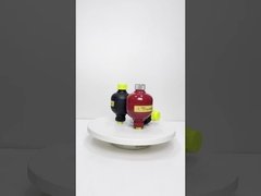 HYDAC tipo de soldadura 250bar no intercambiable NBR acumulador de diafragma hidráulico SBO250-2E1/112U-250AK050