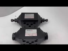 Las válvulas de retención modulares ISO 4401 SHR, SKR de tamaños 06 y 10 SHR-012/4 10S