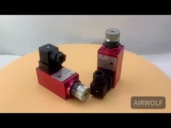 Los interruptores de presión eléctricos hidráulicos ATOS tipo DC24V MAP-040/E MAP-320 SMAP-080