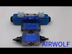 Sistema EATON VICKER STAK Valvas DGMFN-7 Modulo de restricción de flujo de válvula