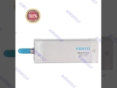 ISO21287 FESTO cilindro compacto ADN AEN Aluminio 1-10bar PU NBR sellos 536243 ADN-20-10-I-P-A
