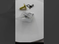 Armadura M1177 Piloto del plumón para la válvula de Goyen CA-40TK Kit de reparación de latón NBR FKM Material