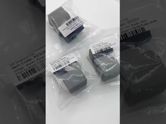 El tipo de FLY/AIRWOLF QR bobina de inducción electromagnética, bobinas de solenoides K301 DIN43650A