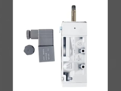 Válvulas electromagnéticas neumáticas