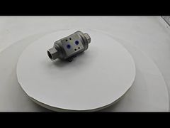 Válvulas de control de flujo de aire