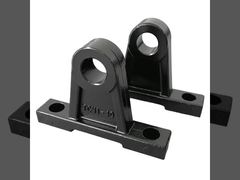 Los demás componentes de las máquinas de ensayo y de ensayo