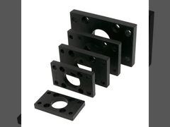 Los demás componentes de las máquinas de ensayo y de ensayo