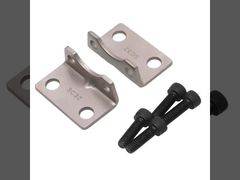 Los demás componentes de las máquinas de ensayo y de ensayo