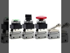 Válvulas Mecánicas de la Serie MOV Sunrise