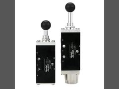 Válvula de tracción manual serie JM Sunrise