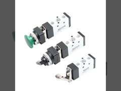 Válvula mecánica Sunrise Nielsen serie MV