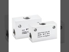 Válvula de lanzadera serie ST