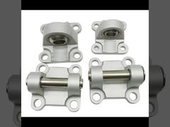 Accesorios de montaje de cilindros SNCB con brida giratoria Festo