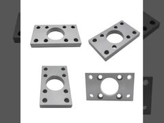 Accesorios de montaje de cilindros FNC con montaje de brida Festo