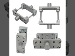 Kit de montaje de muñón Festo Accesorios de montaje para cilindros DAMT