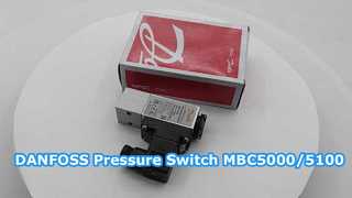 Presostato DANFOSS MBC5000/5100